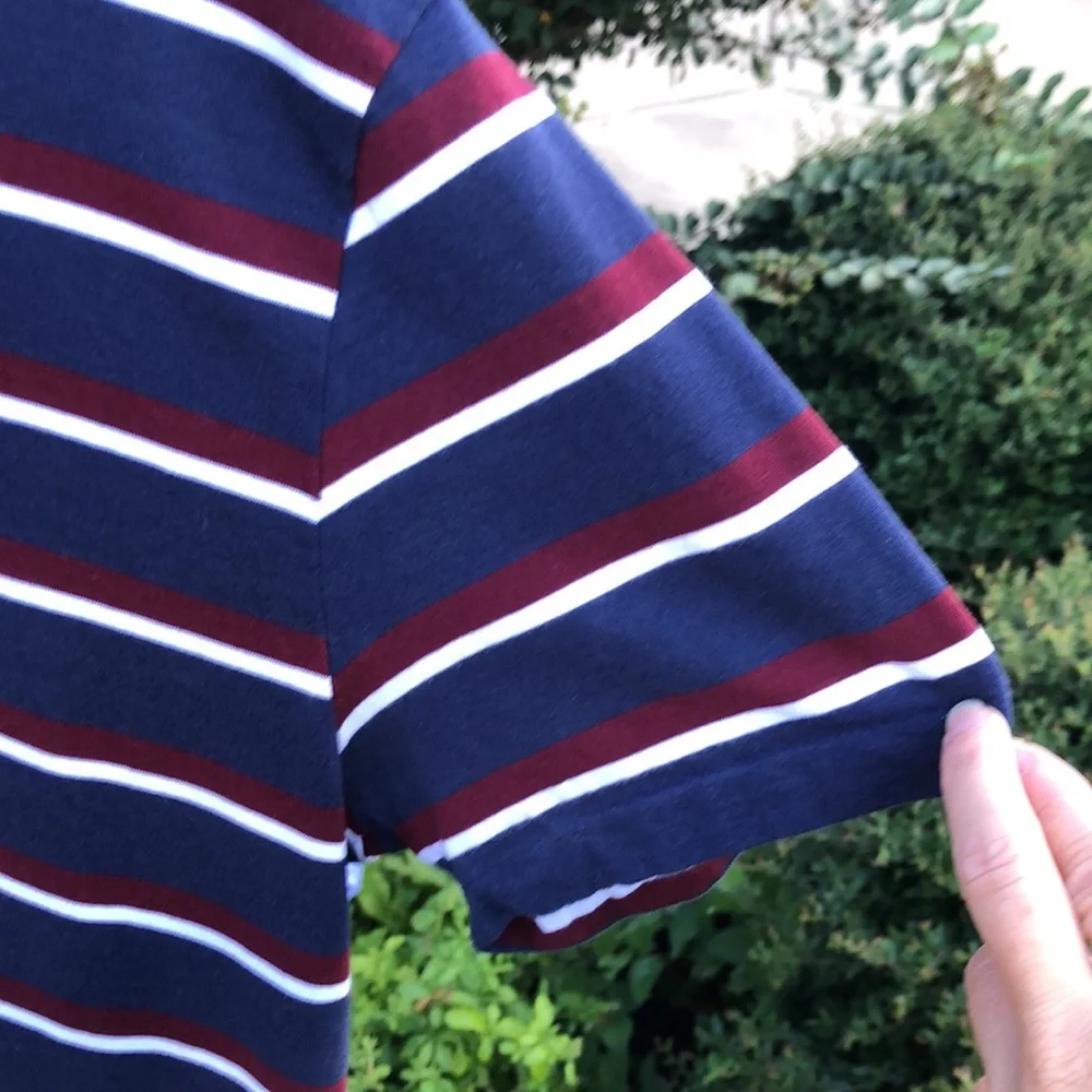 Polo Ralph Lauren Classic fit striped T-shirt M